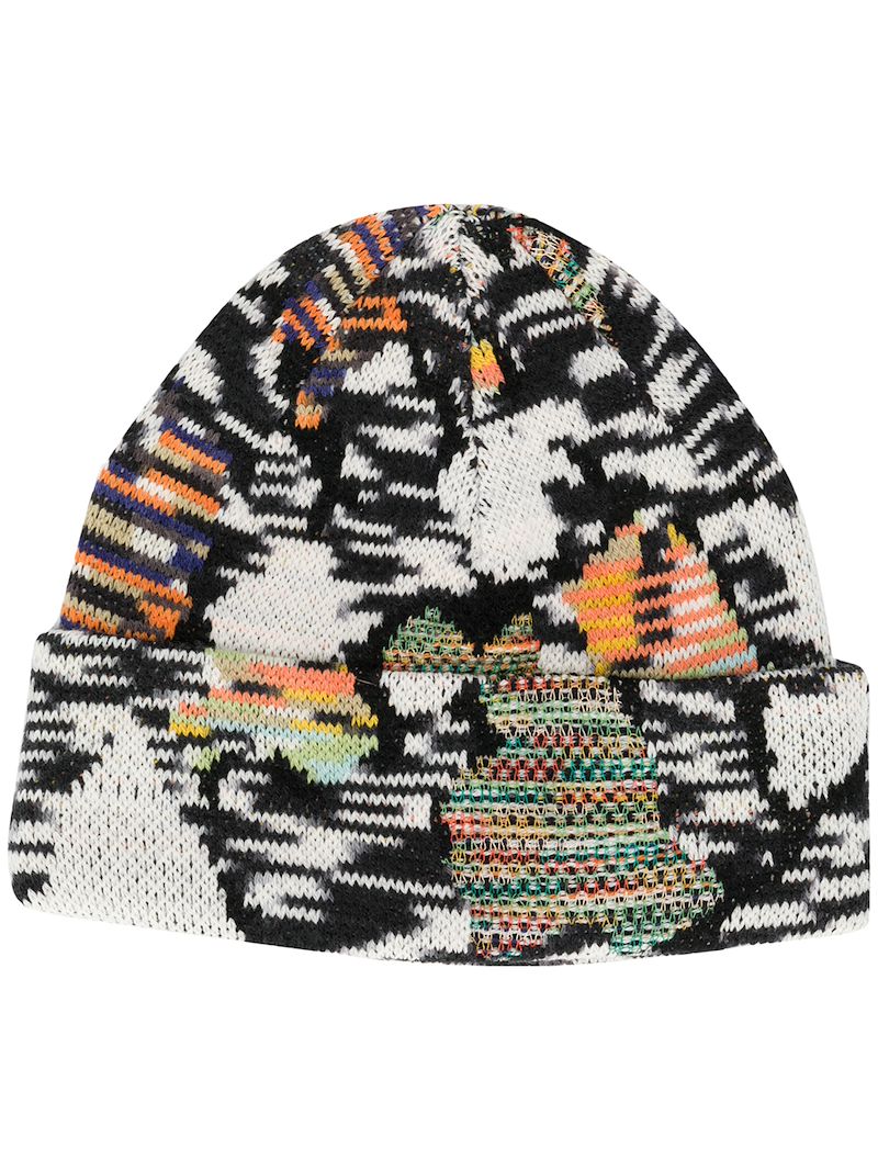 Missoni шапка бини