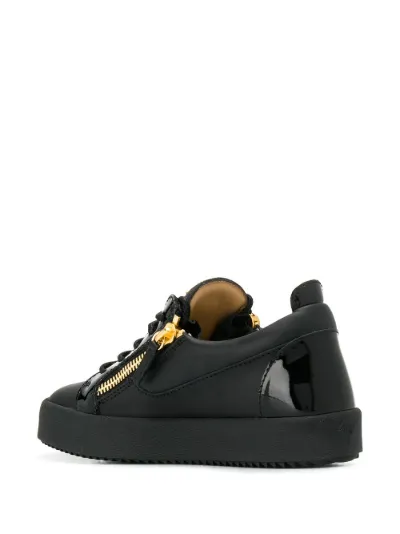 Giuseppe Zanotti Frankie sneakers black 