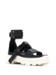 الصورة 2 من Rick Owens صندل بحزام كاحل لاري