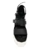Rick Owens صندل بحزام كاحل لاري