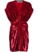 Image 1 of IRO Lilou sequined mini dress