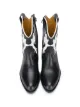 Gallucci Kids Stiefel in Western-Optik