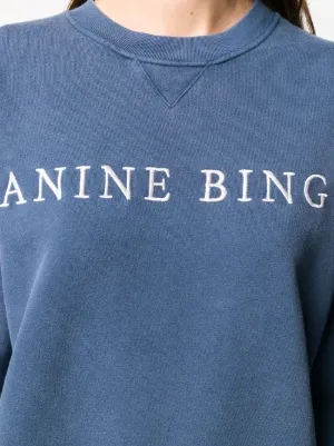 anine bing esme sweater