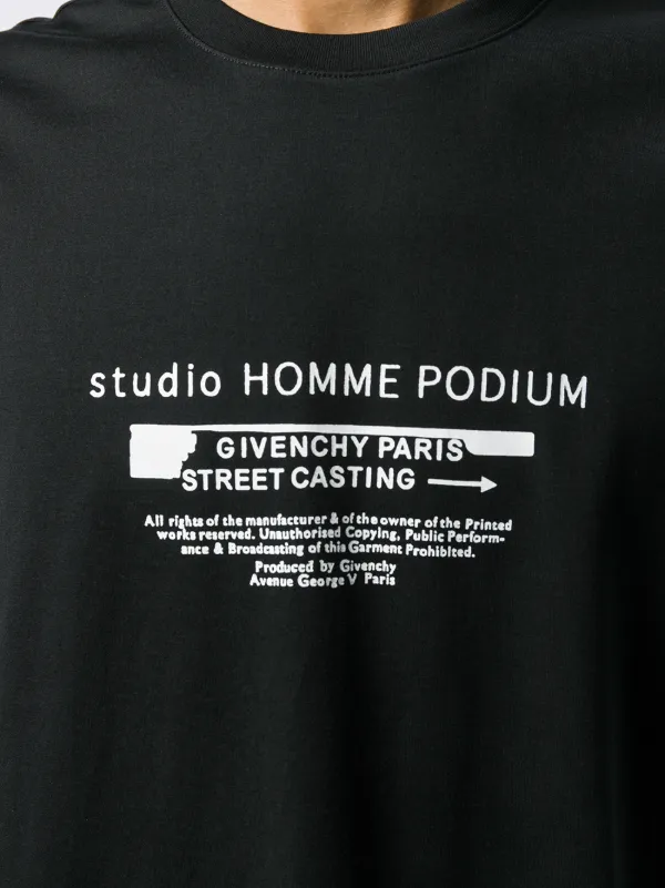 t shirt paris homme