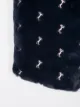 Chloé Kids سترة فرو صناعي بلا أكمام