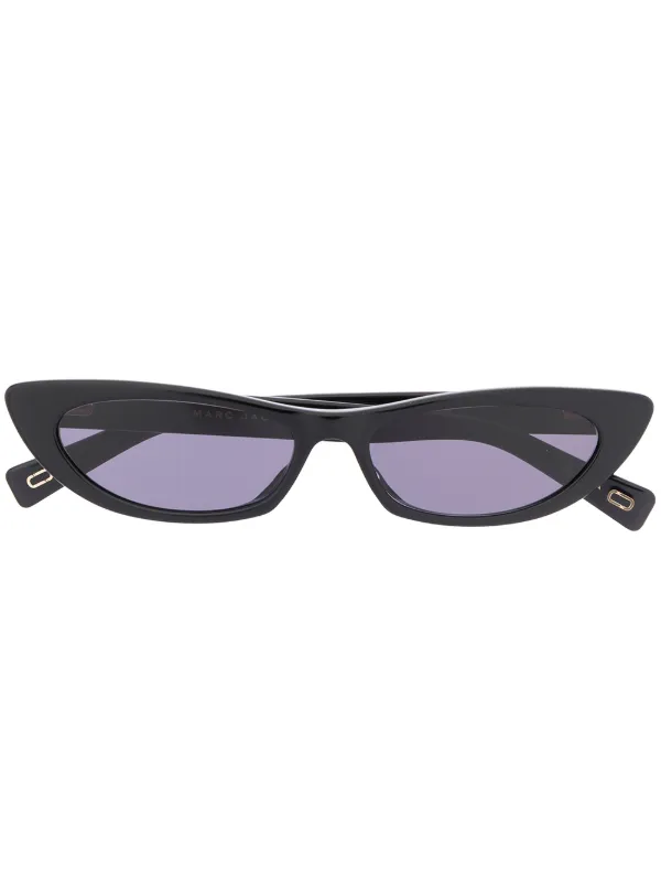 Marc Jacobs Eyewear Cat Eye Frame Sunglasses Farfetch