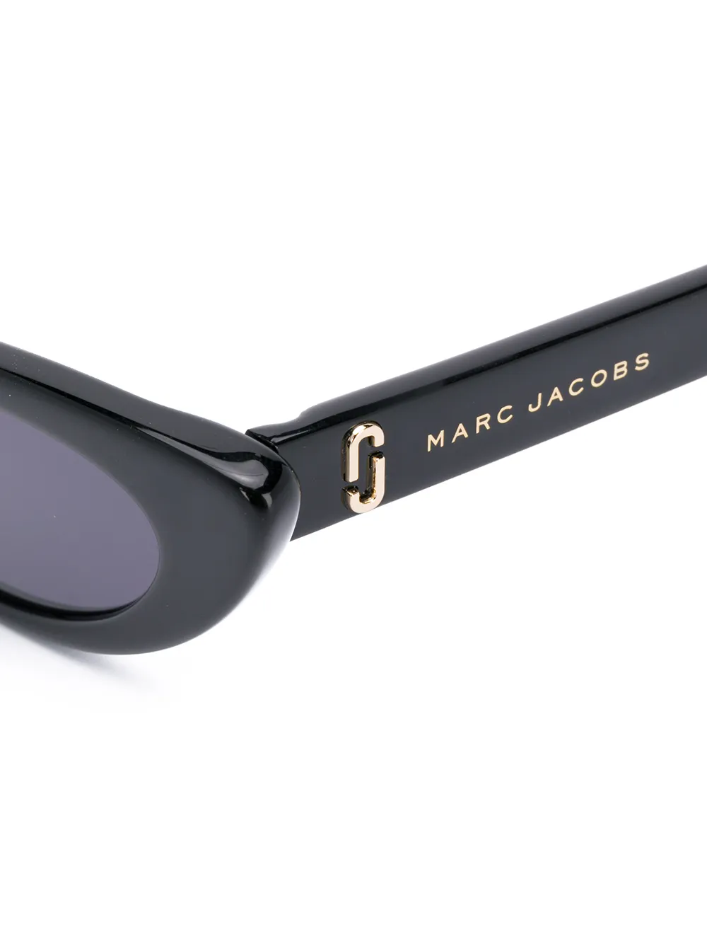 фото Marc jacobs eyewear солнцезащитные очки в оправе 'кошачий глаз'