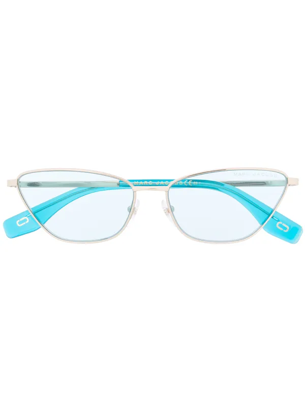 Marc Jacobs Eyewear Cat Eye Shaped Sunglasses Farfetch