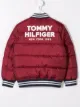 الصورة 2 من Tommy Hilfiger Junior سترة بومبر مبطنة