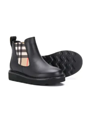 burberry boots for kids