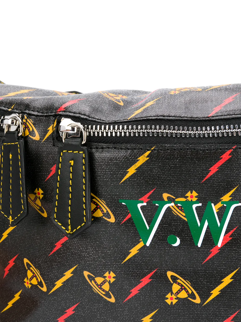 vivienne westwood lightning bolt bolsa
