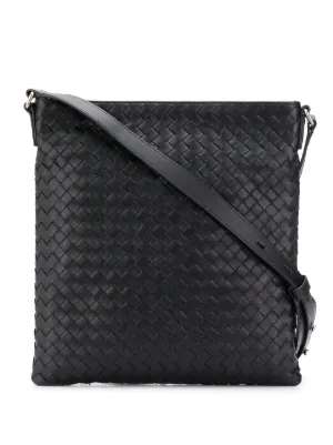 bottega veneta mens messenger bag