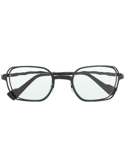 Kuboraum squiggly arm sunglasses