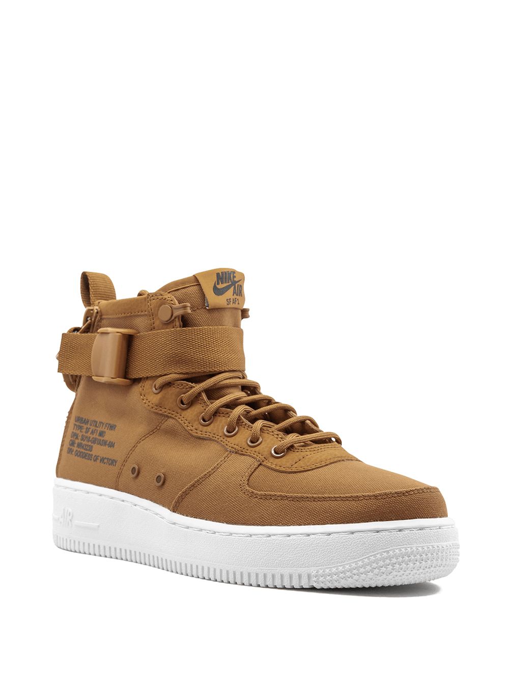 фото Nike Kids кроссовки SF AF1 Mid