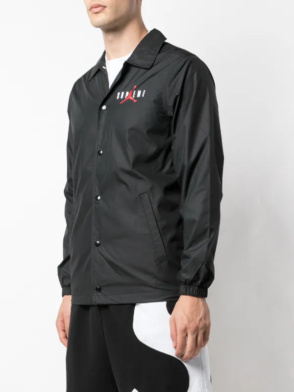 supreme jordan jacket