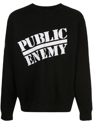 supreme public enemy t shirt