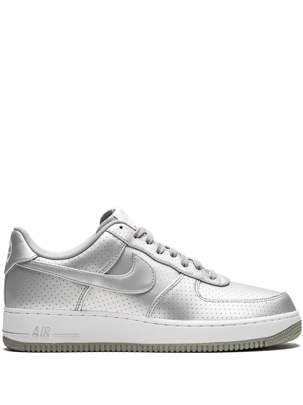 Nike 'Air Force 1 '07 LV8' Sneakers - Silber