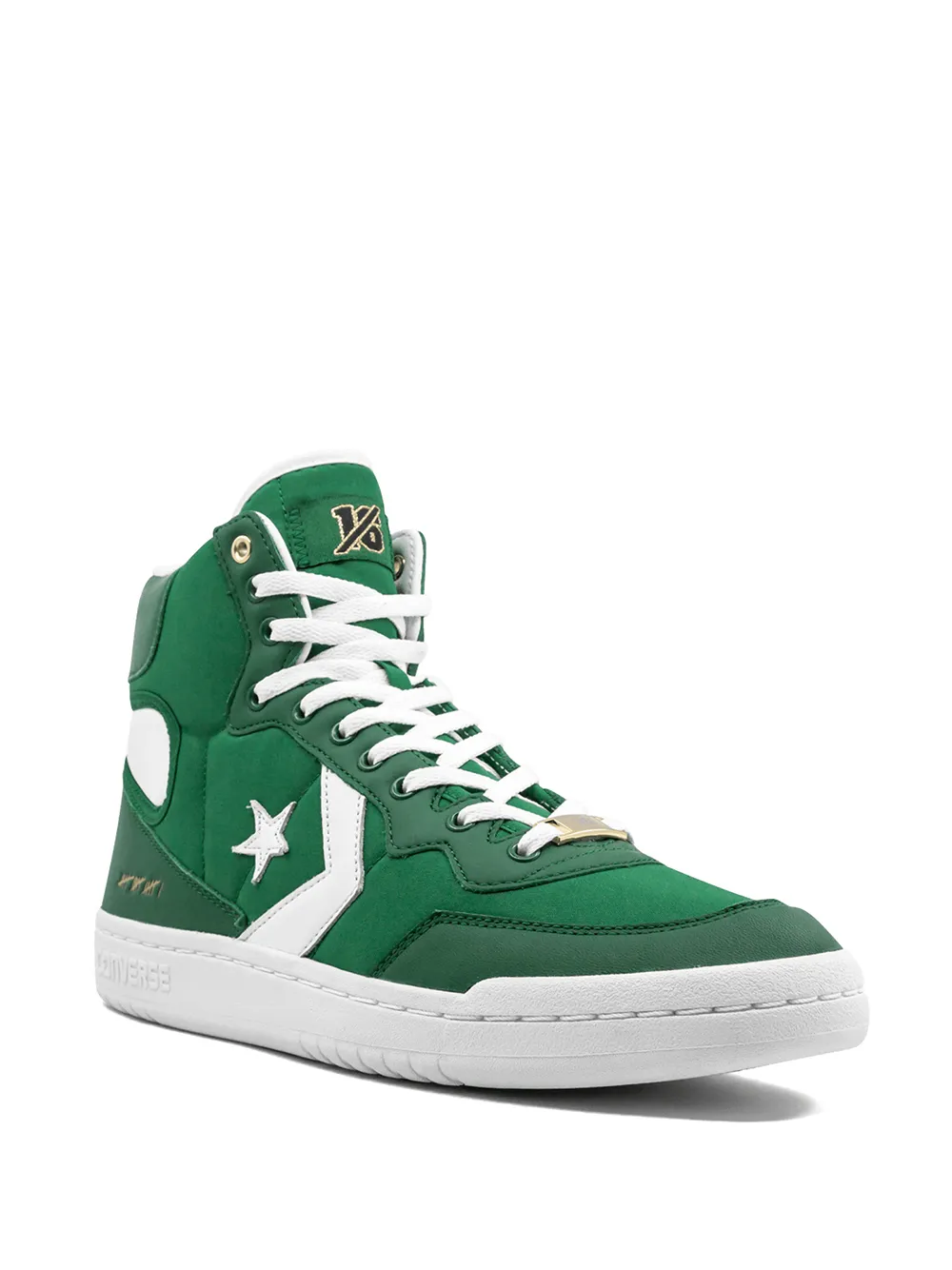 Converse Fastbreak Hi sneakers Groen