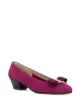 Image 2 of Salvatore Ferragamo Pre-Owned Vara Bow pumps