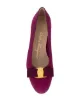Salvatore Ferragamo Pre-Owned Vara Bow pumps