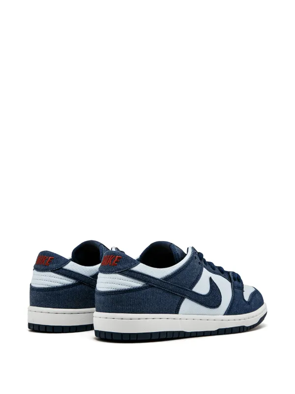 Nike sb dunk low binary blue clearance