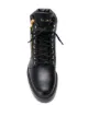 Balmain بوت كاحل بسحاب
