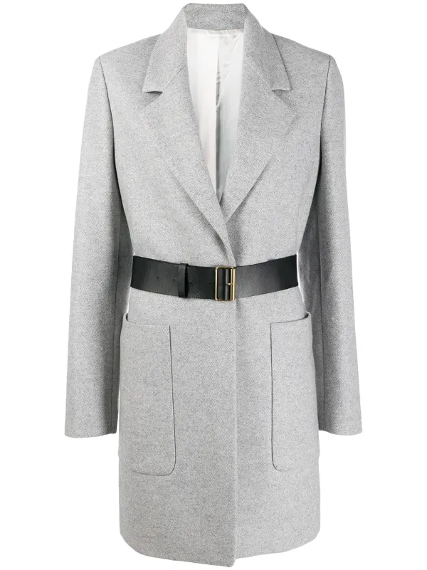 joseph grey coat