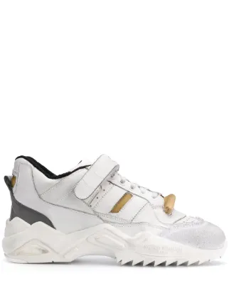 Maison Margiela Retro Fit low-top Sneakers - Farfetch