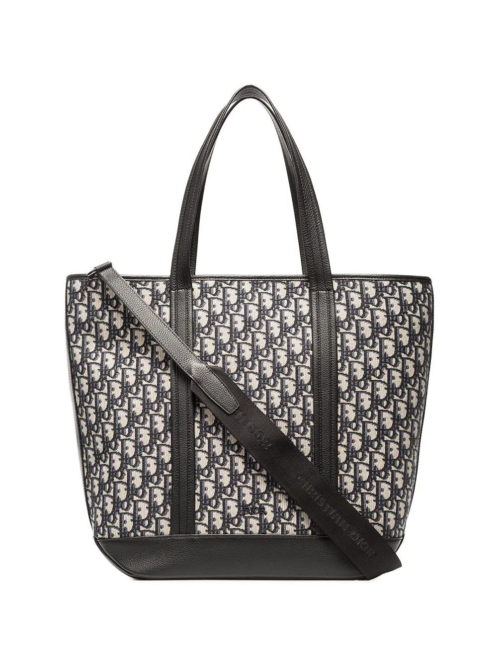 Dior Homme Totes LOGO PRINT TOTE