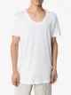 John Elliott curve U-neck T-shirt