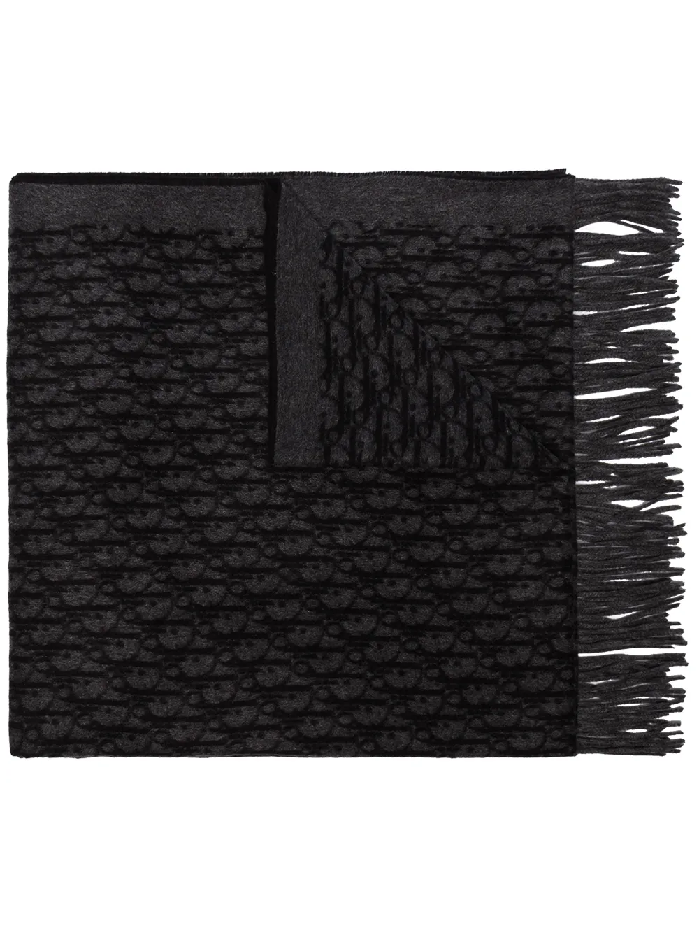 Dior Homme Accessories LOGO PRINT SCARF
