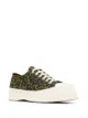 Image 2 of Marni graphic print sneakers