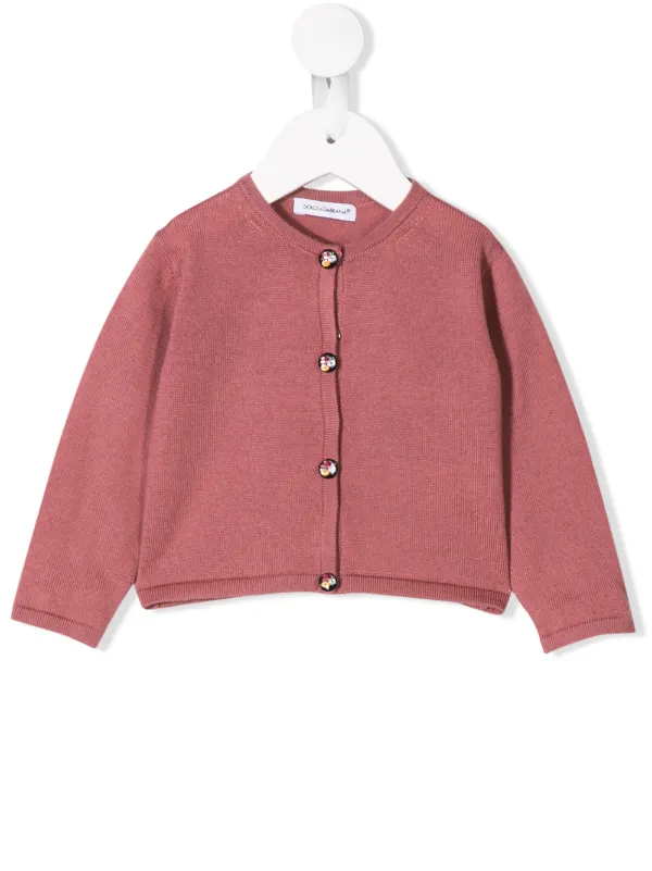 kids long cardigan