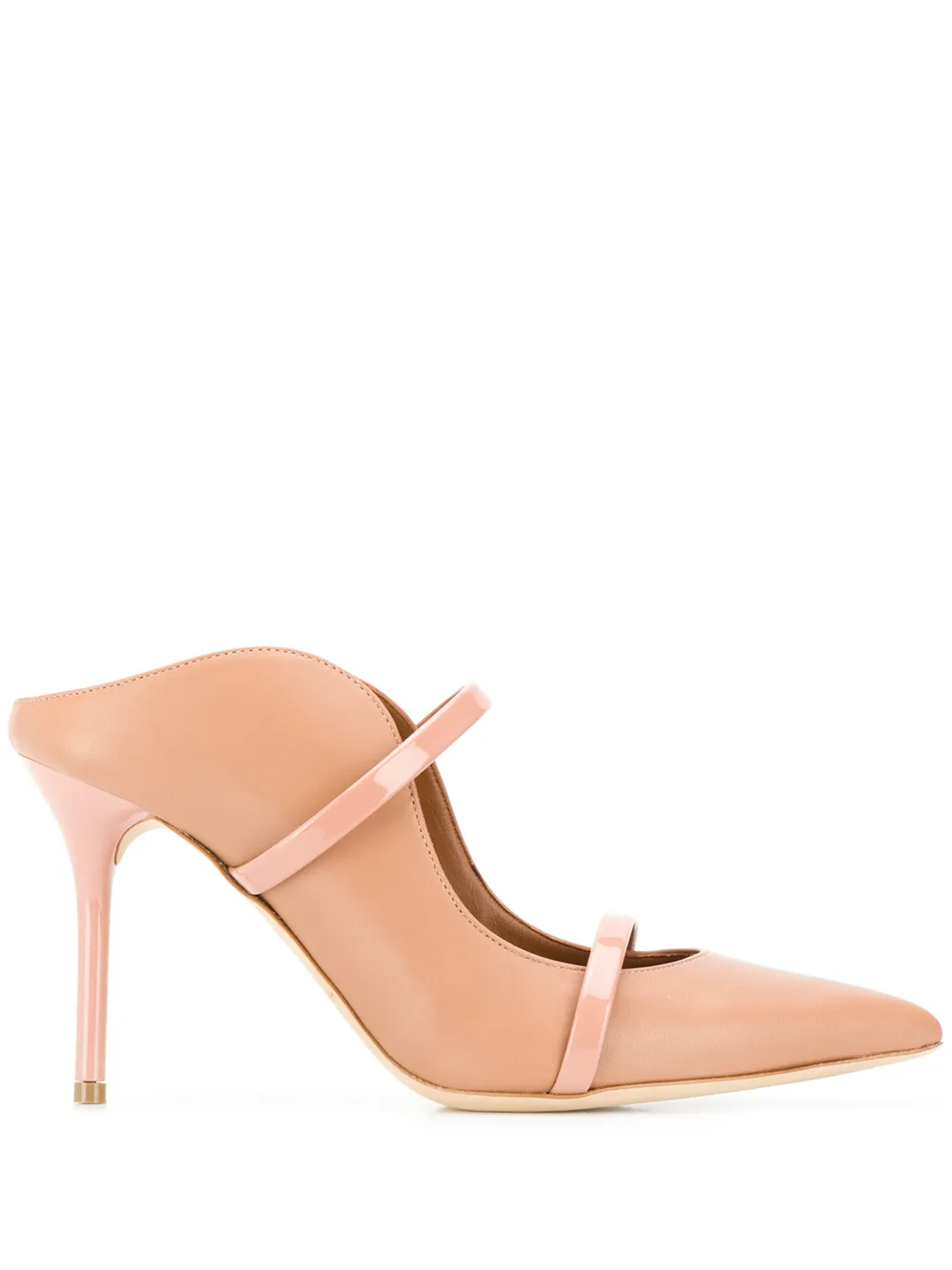 

Malone Souliers mules Maureen - Neutro