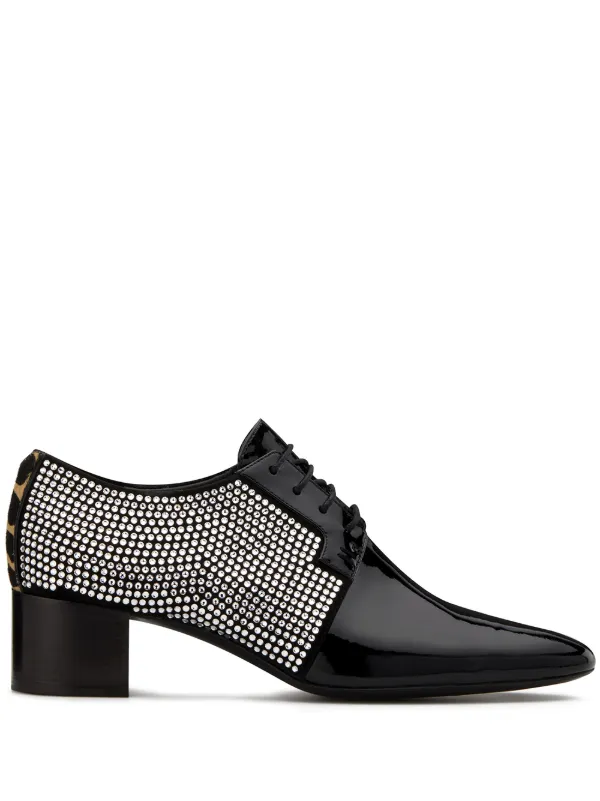 Shop Giuseppe Zanotti Thaila Sparkle 