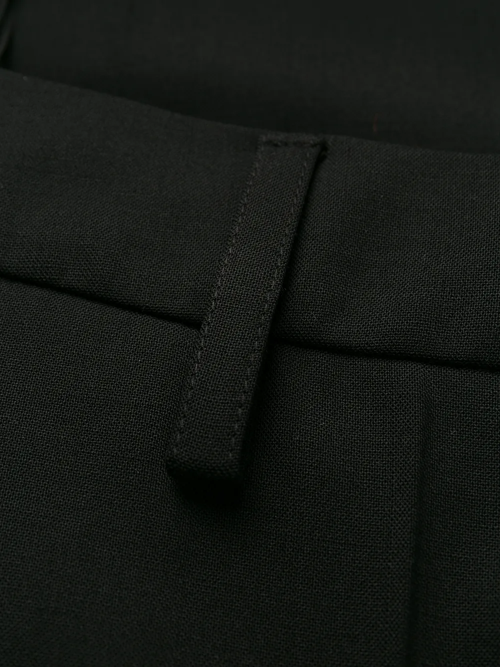 Valentino Garavani pleated cropped trousers | Image 6