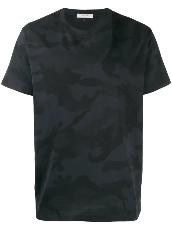 black camo valentino