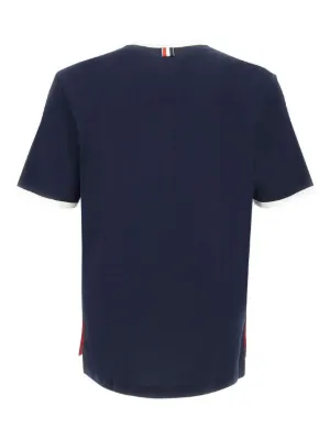 Tシャツ・カットソー THOM BROWNE FW25 Thom Browne Shirts (MWL272E E1384035) THOM BROWNE | The Webster