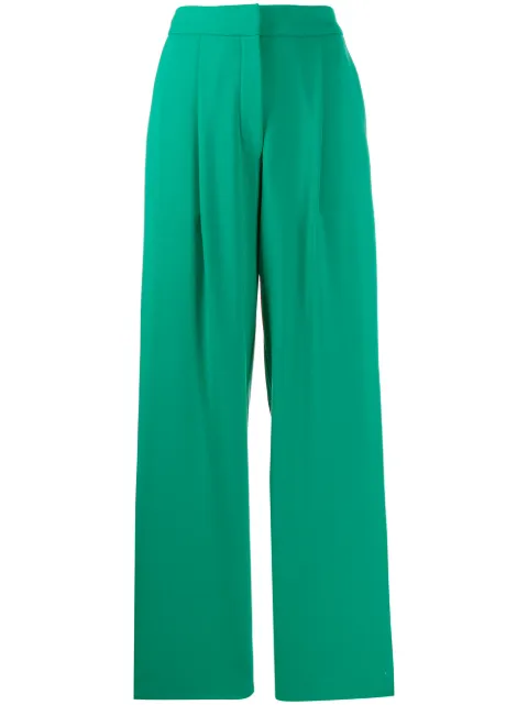 Chinti & Parker high-waisted trousers