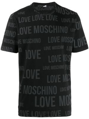 moschino t shirt sale