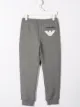 الصورة 2 من Emporio Armani Kids بنطال رياضي بشعار