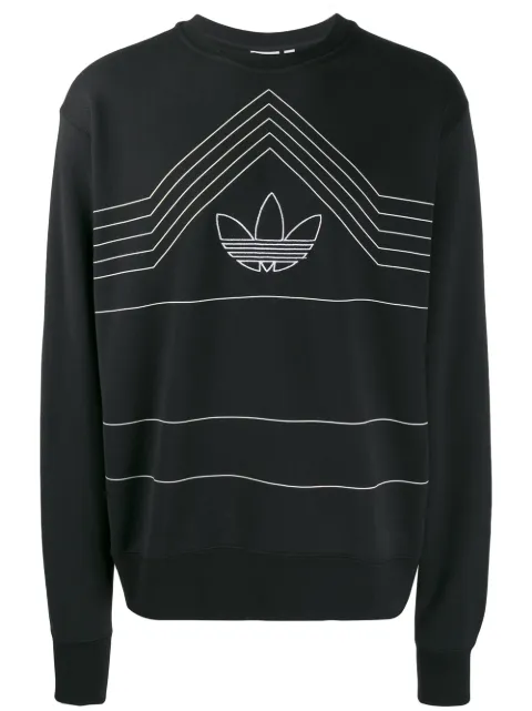 adidas rivalry sweatshirt