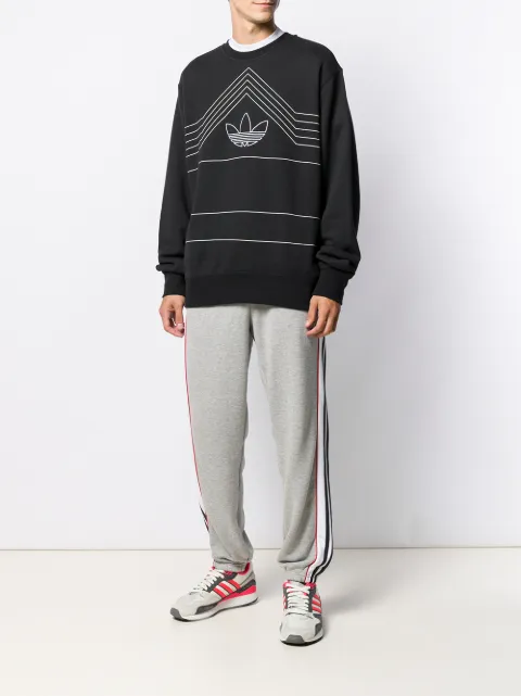 adidas rivalry sweatshirt