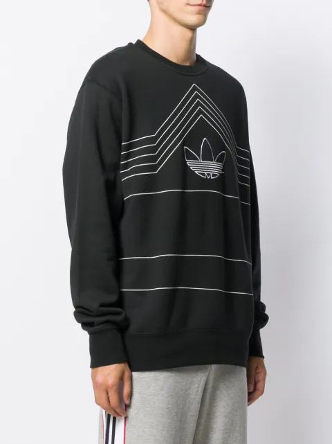 adidas rivalry sweatshirt