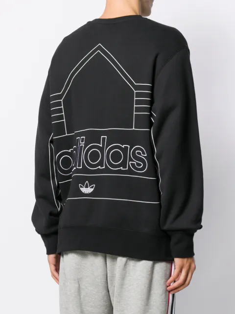 adidas rivalry sweatshirt