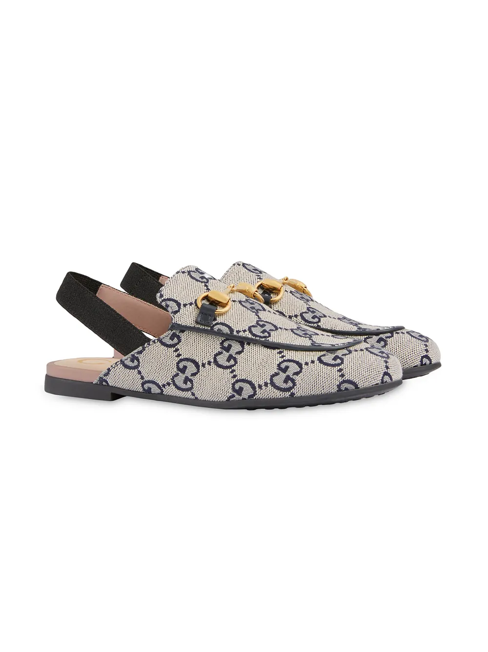 gucci princetown slingback