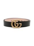 Gucci Kids GG belt - Black