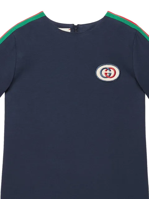 GUCCI Web trim T-shirt