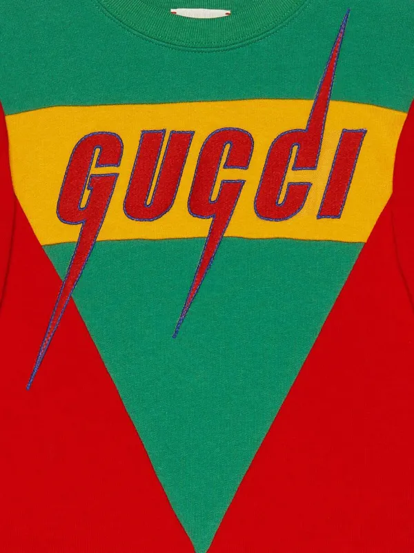 gucci blade logo
