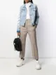 الصورة 2 من MM6 Maison Margiela بنطال مُفصل قصير